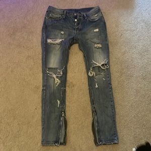 mnml jeans